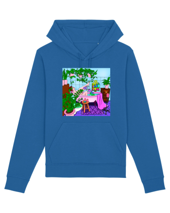 Baie relaxanta Royal Blue