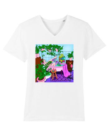 Baie relaxanta White