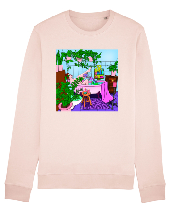 Baie relaxanta Candy Pink