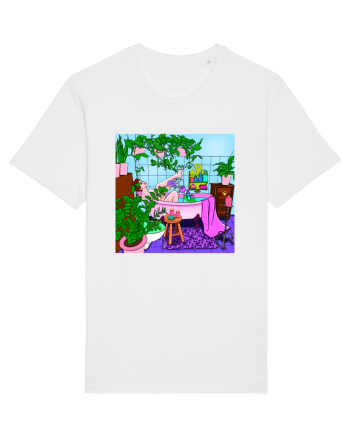 Baie relaxanta White