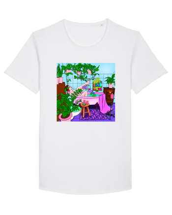 Baie relaxanta White