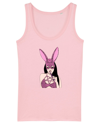 Fata iepure  Cotton Pink