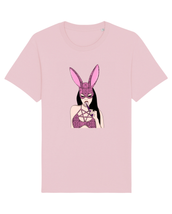 Fata iepure  Cotton Pink