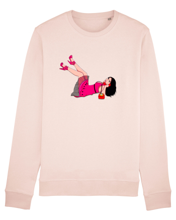 Fata la telefon  Candy Pink