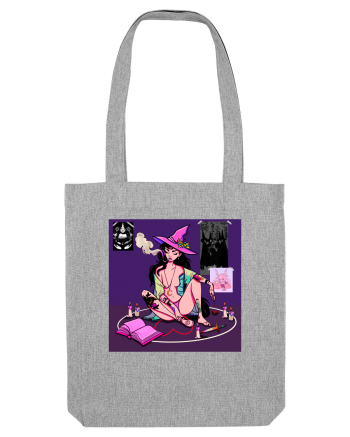 Vrăjitoarea sexy Heather Grey