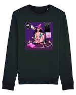 Vrăjitoarea sexy Bluză mânecă lungă Unisex Rise