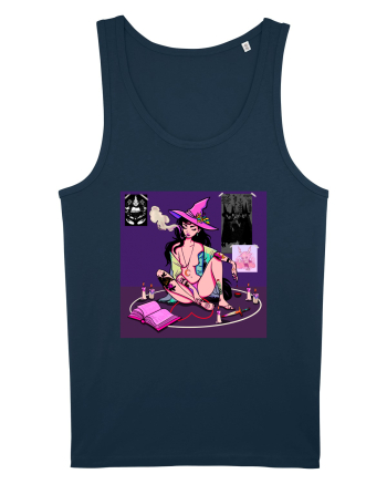 Vrăjitoarea sexy Navy