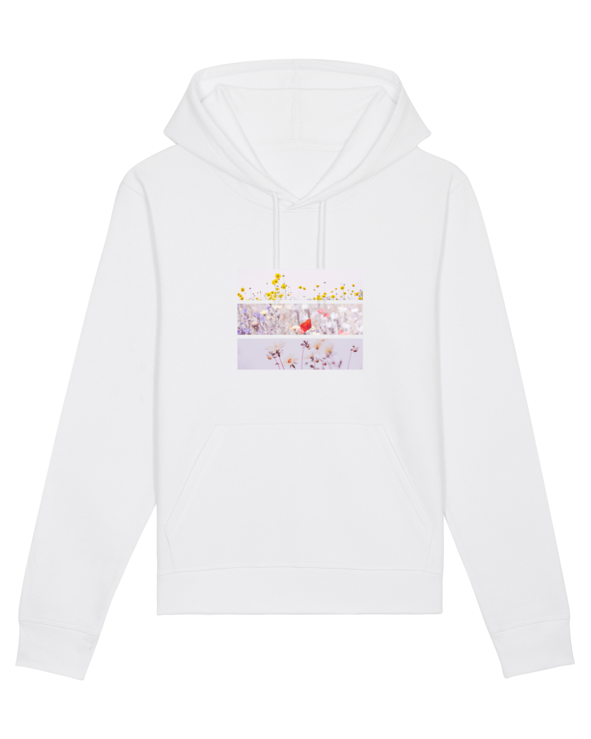 Hanorac Unisex Drummer White