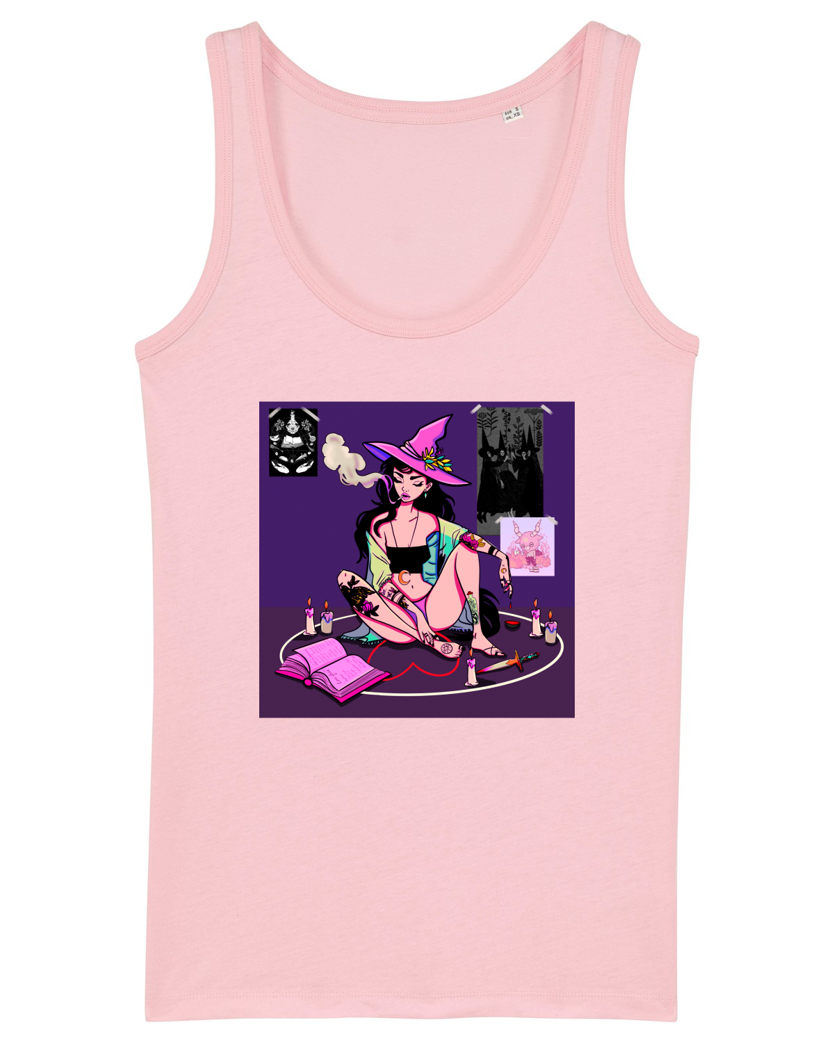 Maiou Damă Dreamer Cotton Pink