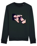 Fata fără suflet Bluză mânecă lungă Unisex Rise