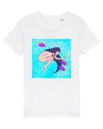 Zodia Pești Tricou mânecă scurtă  Copii Mini Creator