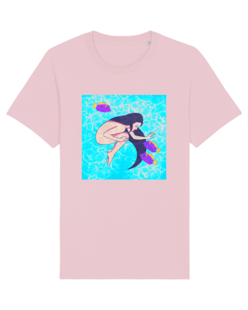 Zodia Pești Cotton Pink