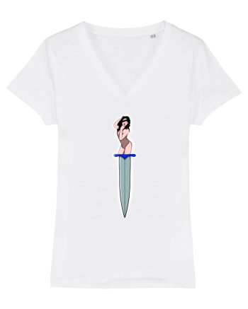 Arma sexy White