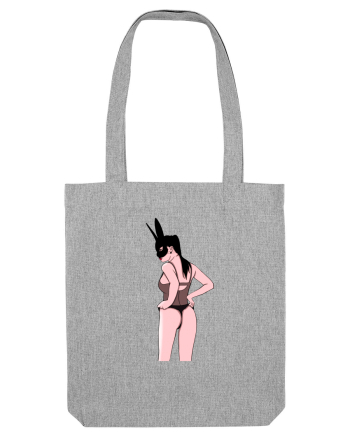Fata iepuraș Heather Grey