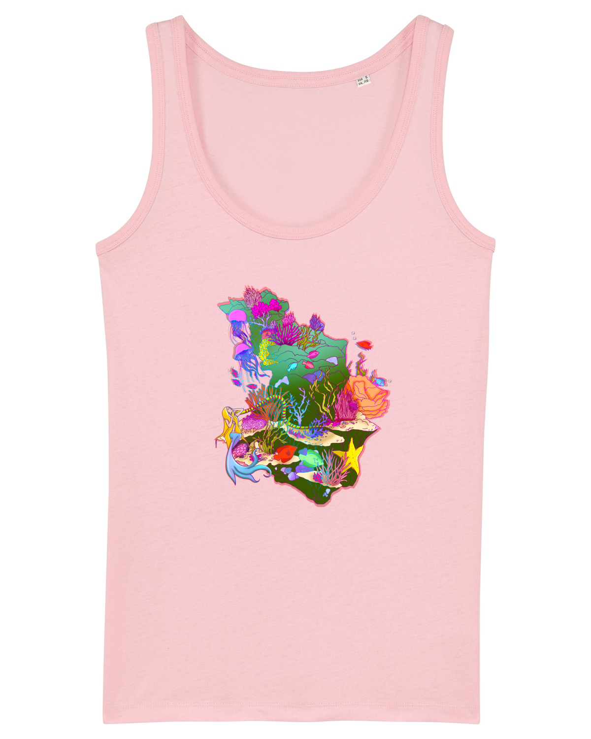 Maiou Damă Dreamer Cotton Pink