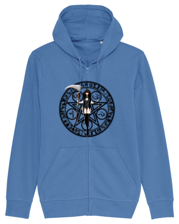 Sexy Satan  Bright Blue