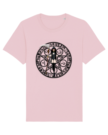 Sexy Satan  Cotton Pink
