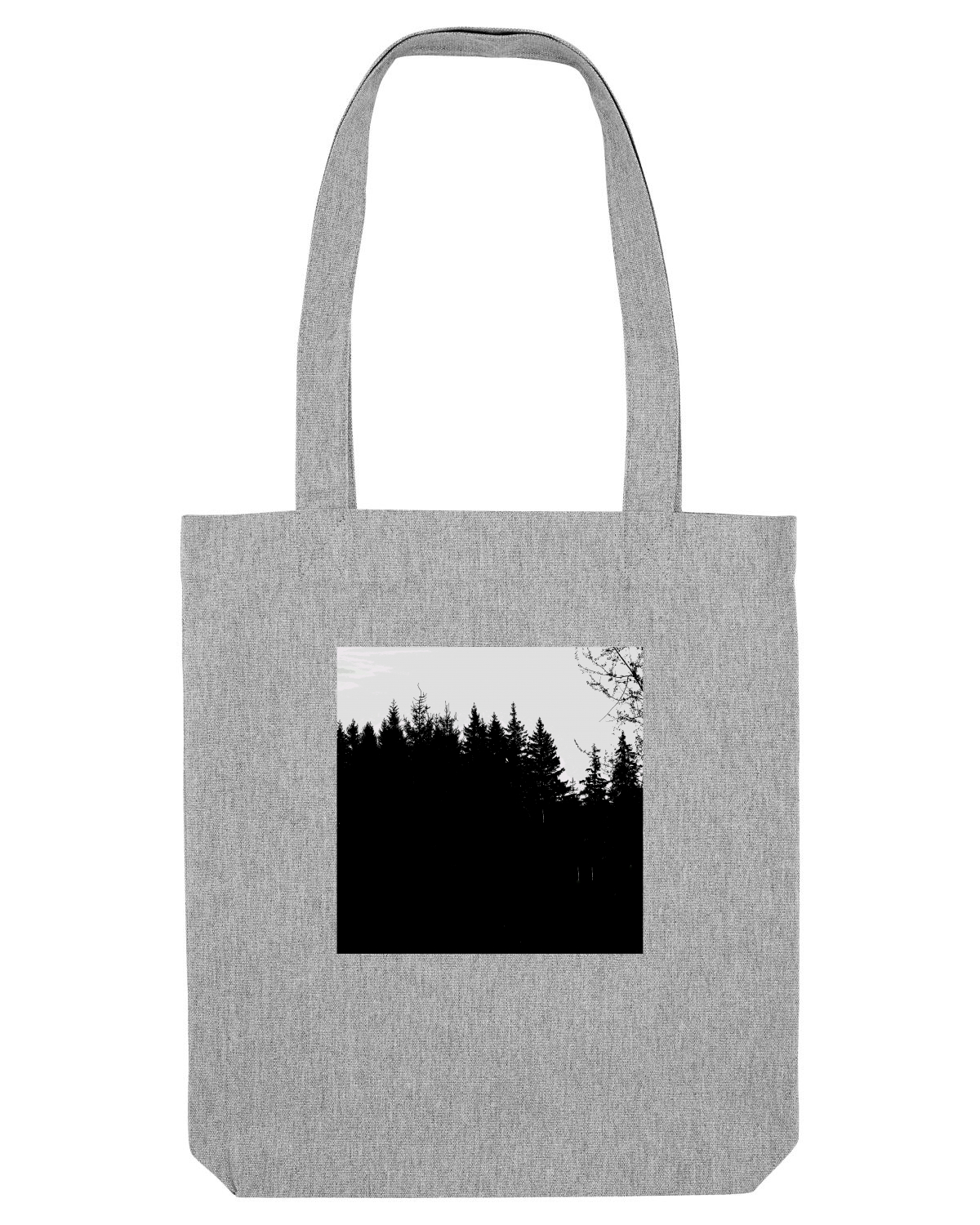Sacoșă textilă Heather Grey