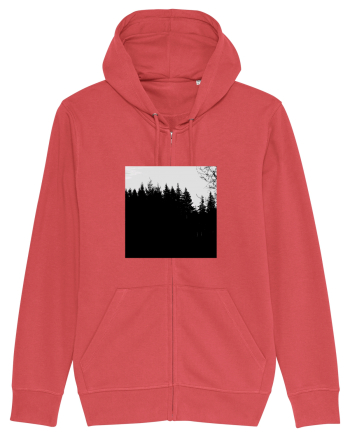 Dark Forest Carmine Red