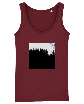 Dark Forest Burgundy