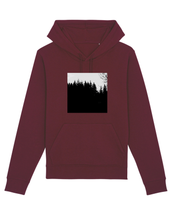 Dark Forest Burgundy