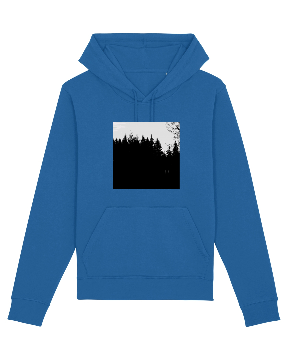 Hanorac Unisex Drummer Royal Blue