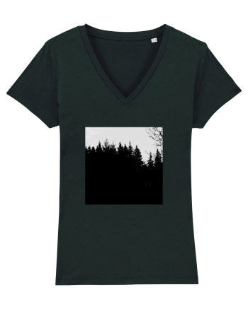 Dark Forest Black