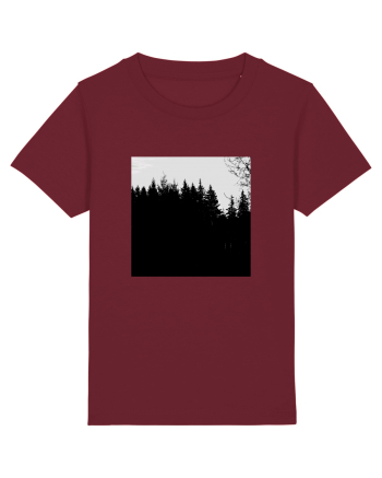 Dark Forest Burgundy