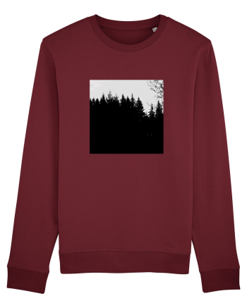 Dark Forest Burgundy