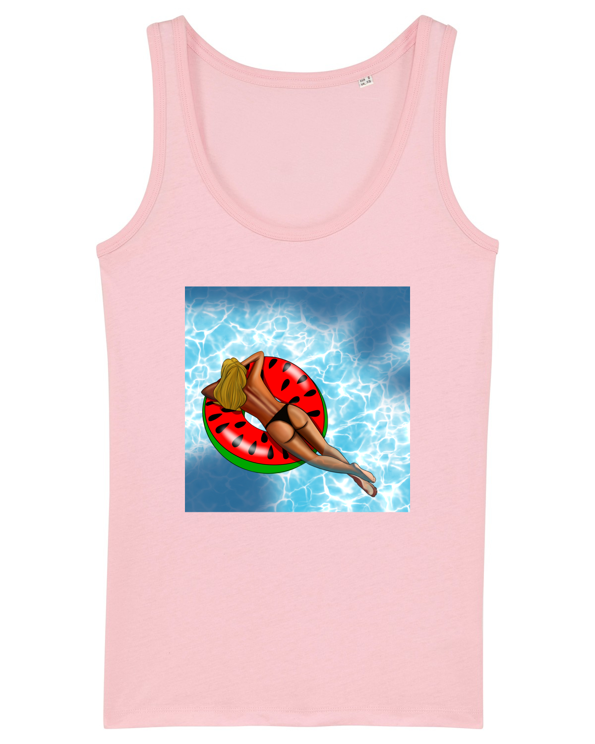 Maiou Damă Dreamer Cotton Pink
