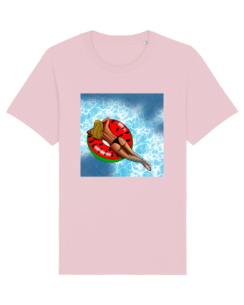 Priveliște de vara Cotton Pink