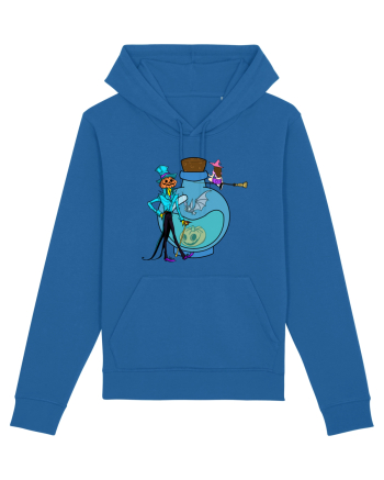Halloween  Royal Blue