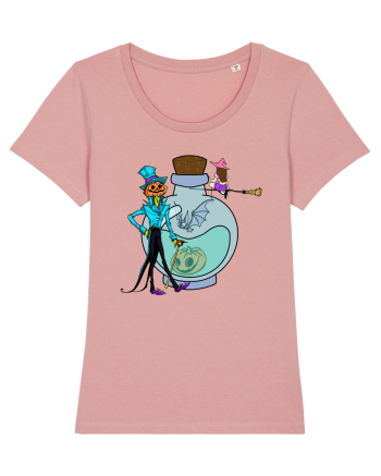 Halloween  Canyon Pink