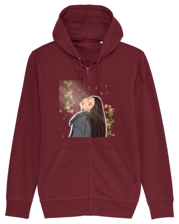 Fata aesthetic Burgundy