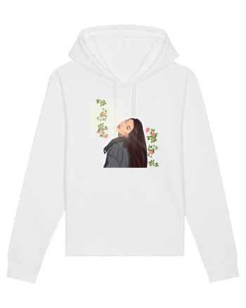 Fata aesthetic White