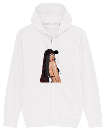 New Yorker  White
