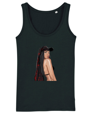 New Yorker  Black