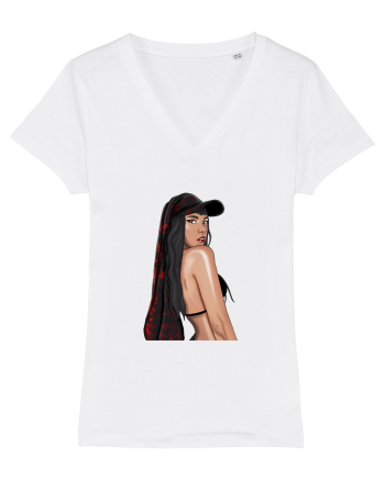 New Yorker  White