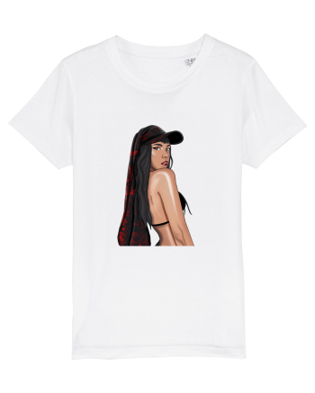 New Yorker  White