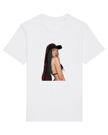 New Yorker  White