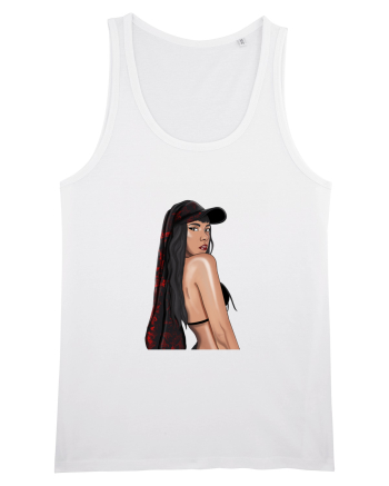 New Yorker  White