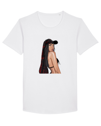 New Yorker  White