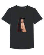 New Yorker  Tricou mânecă scurtă guler larg Bărbat Skater