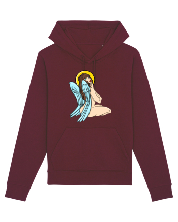 Înger sexy  Burgundy