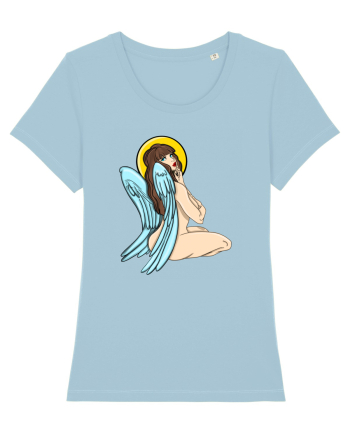 Înger sexy  Sky Blue