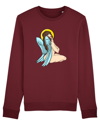 Înger sexy  Burgundy