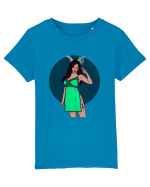 Berbec Tricou mânecă scurtă  Copii Mini Creator