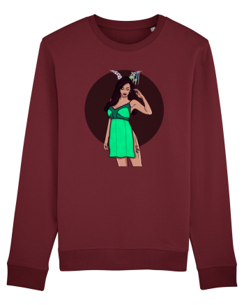 Berbec Burgundy