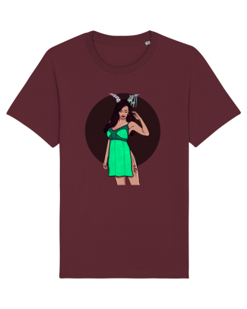 Berbec Burgundy