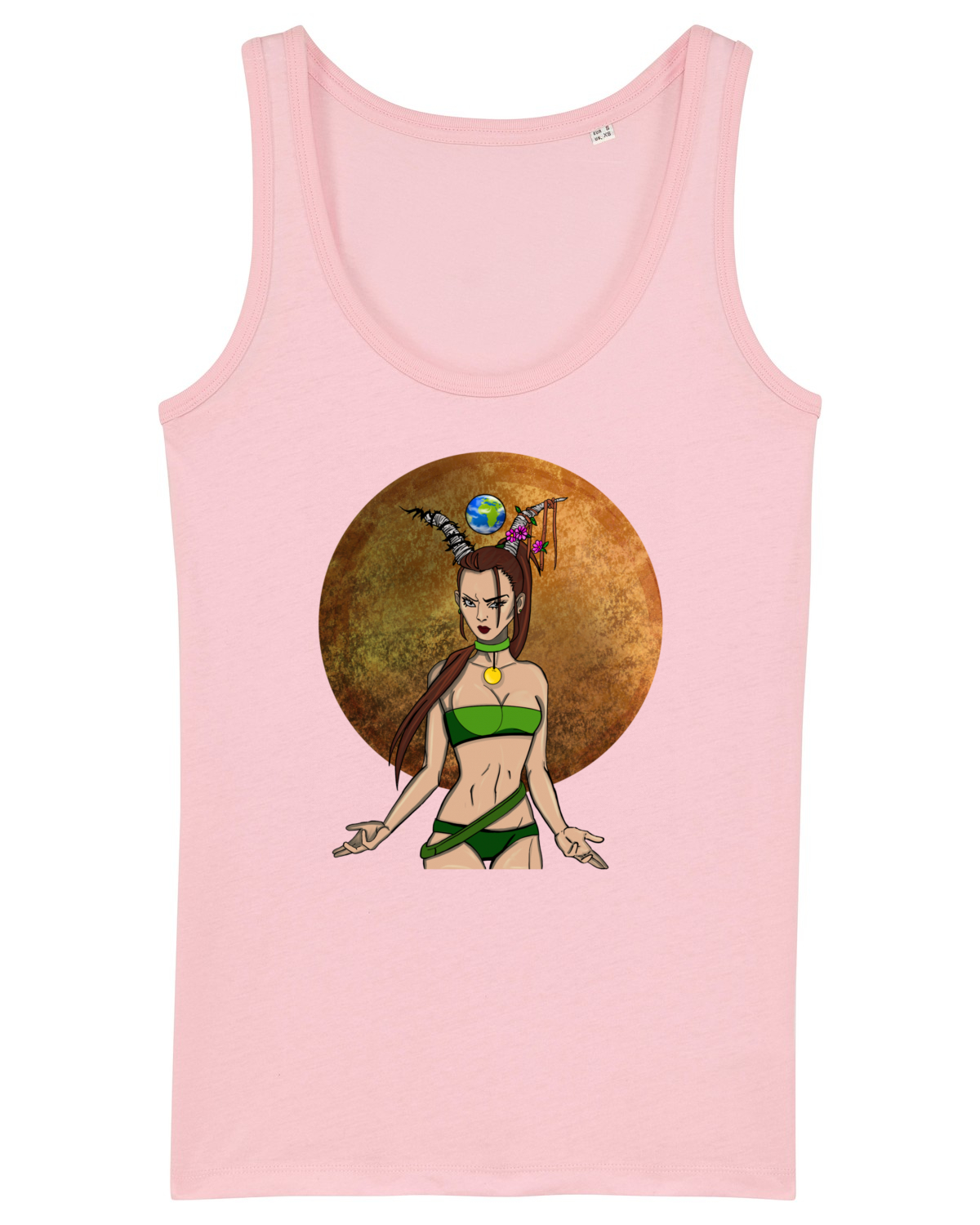 Maiou Damă Dreamer Cotton Pink